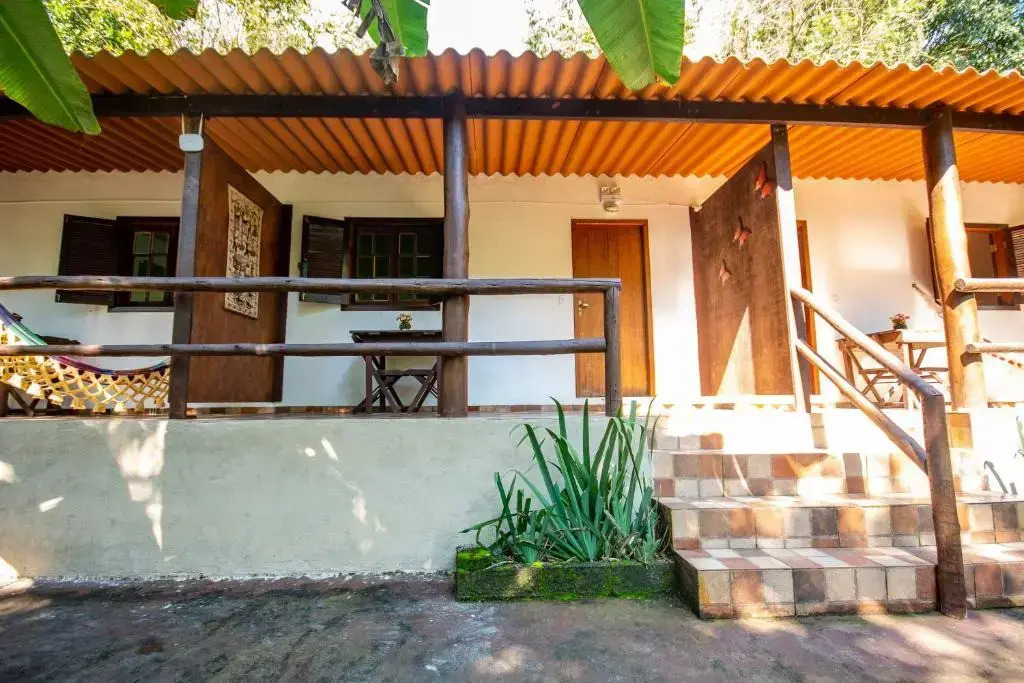 Ecolodge Paraty-Mirim