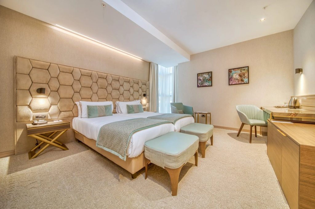 Hotel AMI Budva Petrovac