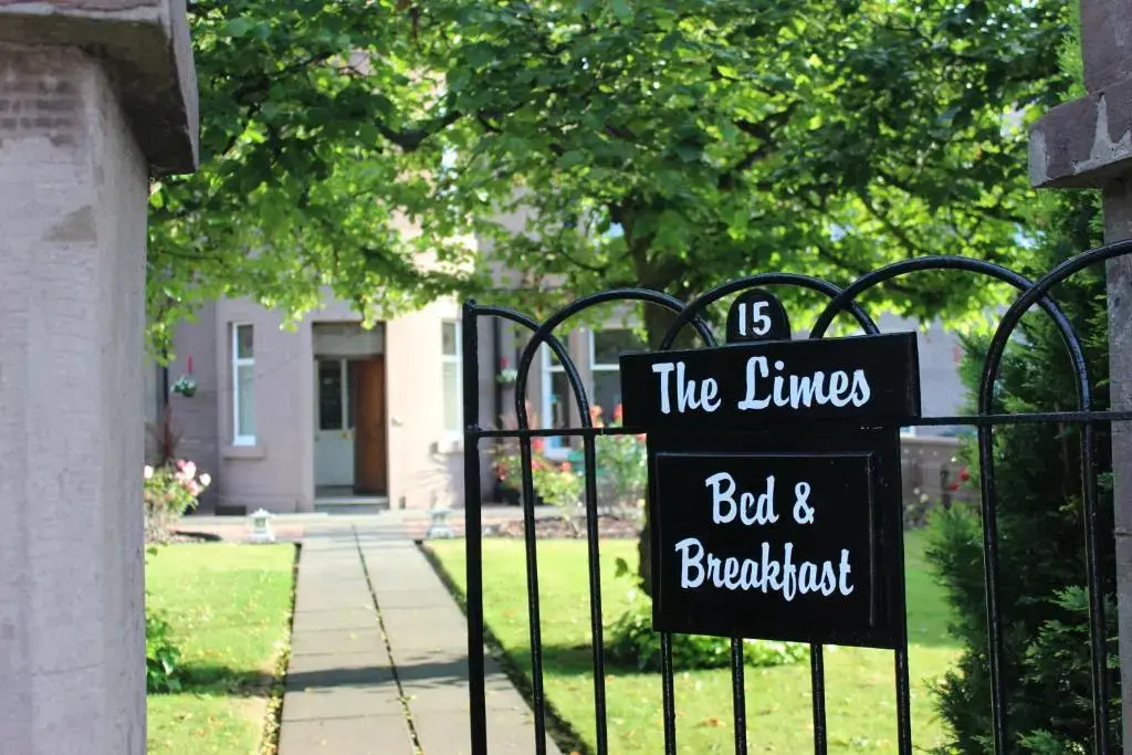 The Limes Guesthouse Montrose