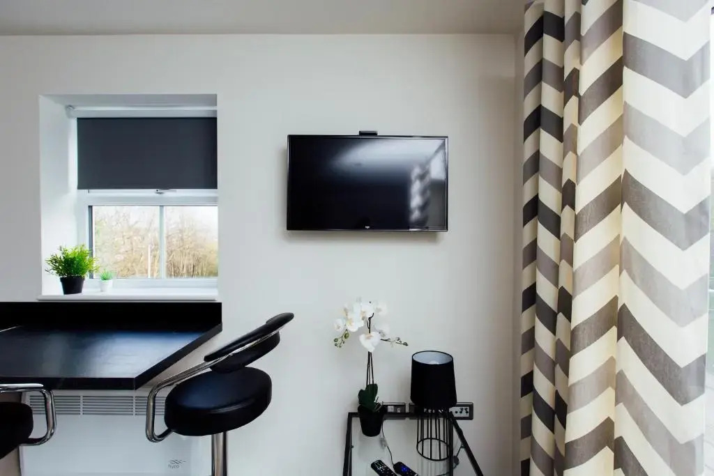 1 & 2 Bedroom Shield House Apartments Sheffield Centre