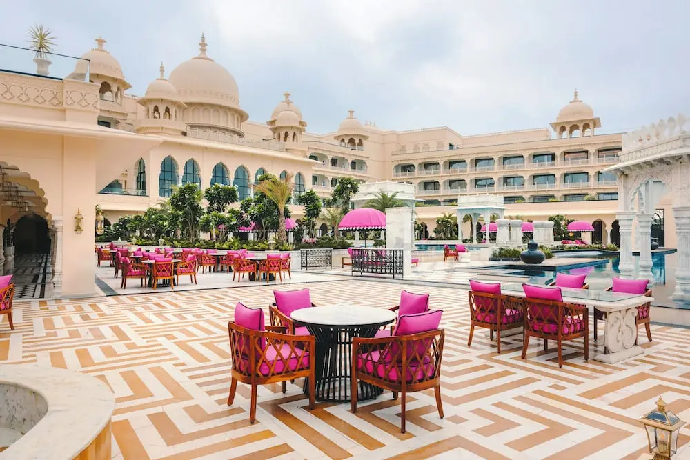 Fairmont Udaipur Palace