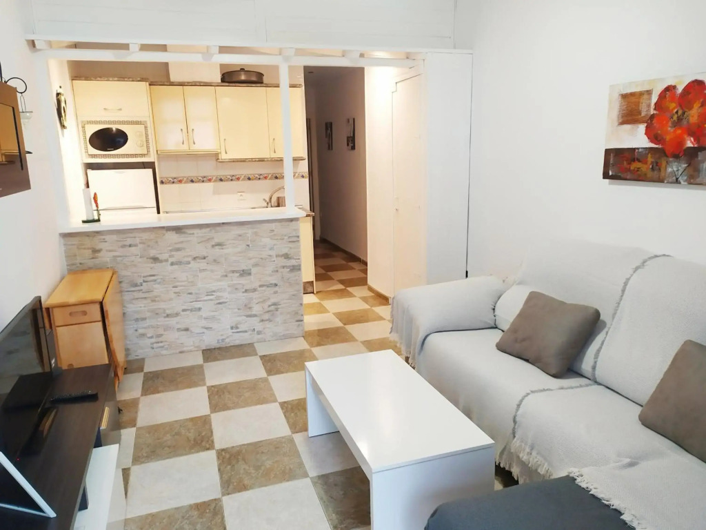 Apartamento Carvajal Beach
