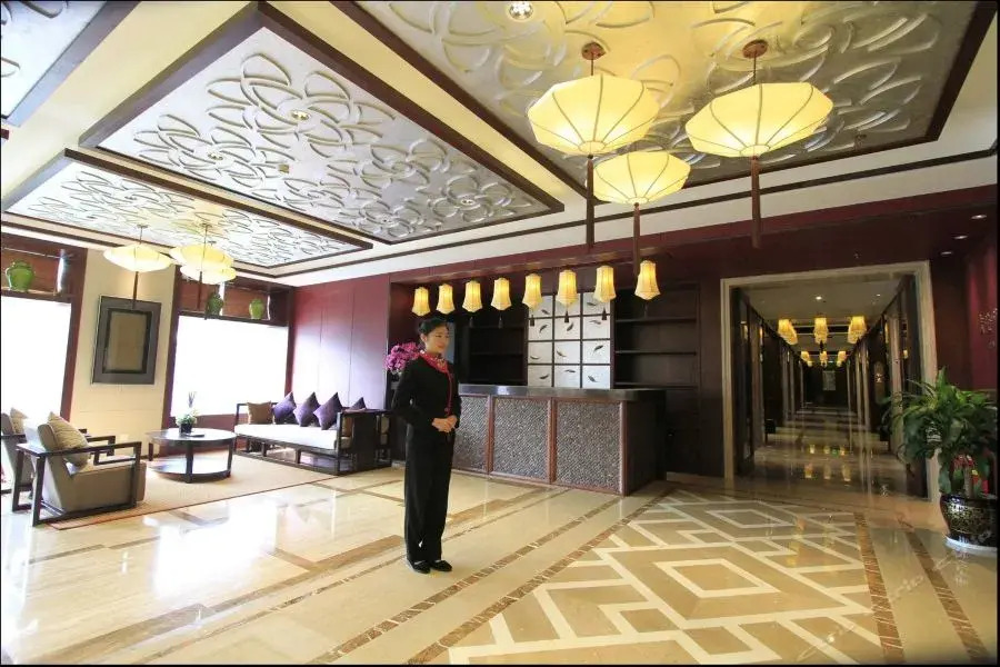 Yuzhu Garden Hotel Chongqing