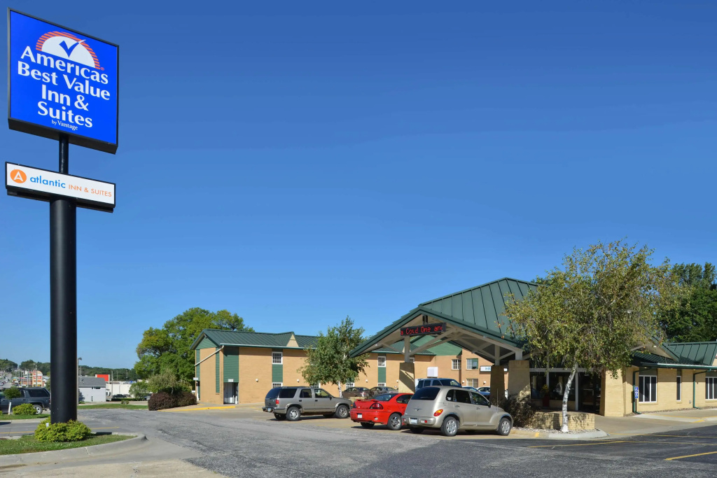 Americas Best Value Inn & Suites Atlantic