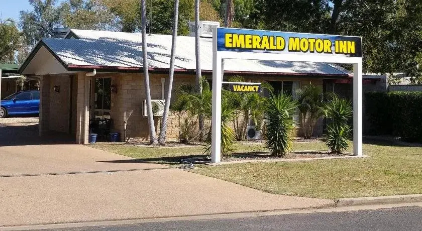 The Overflow Motor Inn