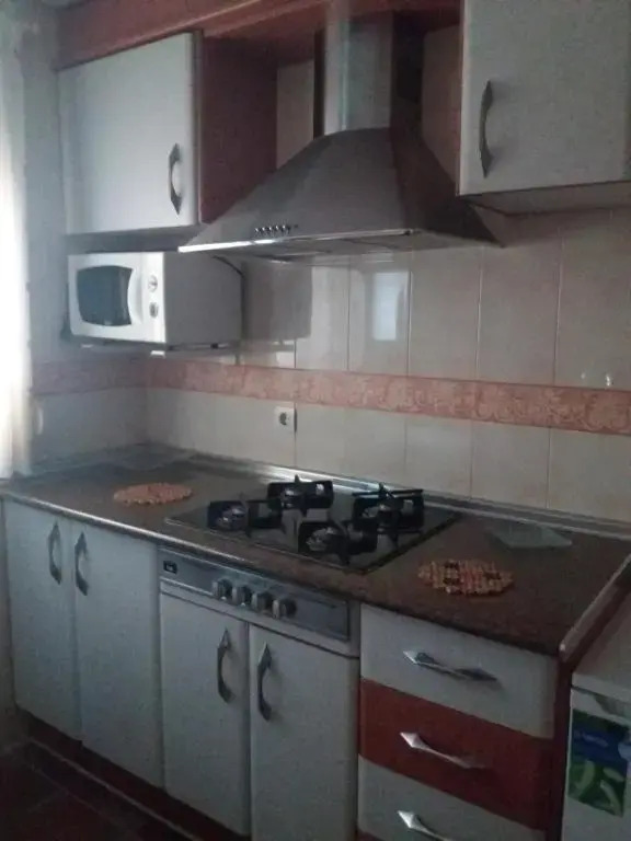 Calle San Rómulo, n19, 1C