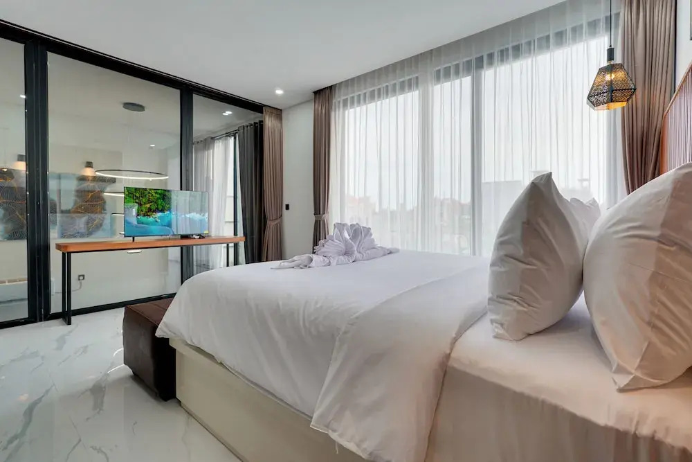 Villa Malindra M12 - Denpasar