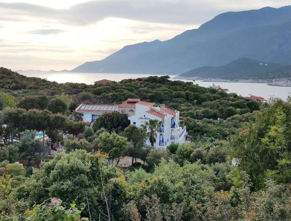La Salvia Hotel