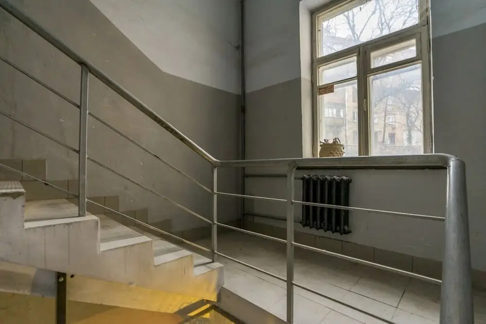 Апартаменты KievApts, ул. Софиевская, 18