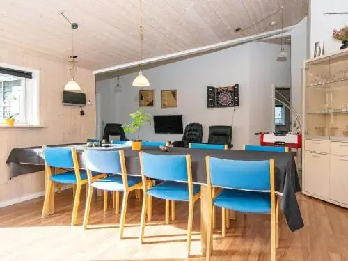 Three-Bedroom Holiday home in Vinderup 7