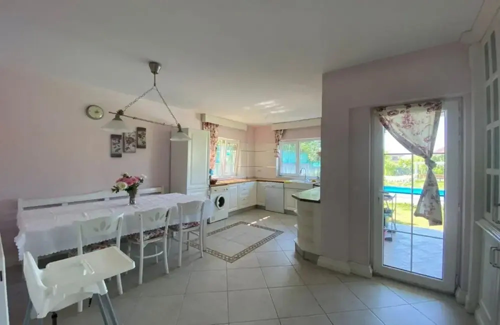 Splendid Villa With Private Pool and Fireplaces Surrounded by Nature in Sapanca