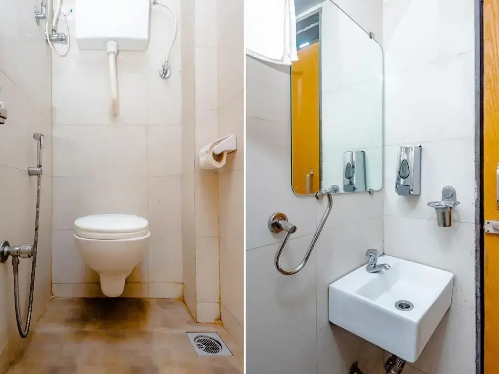 Hotel Alfa Heritage Near TATA Memorial Hospital and Near Masina Hospital