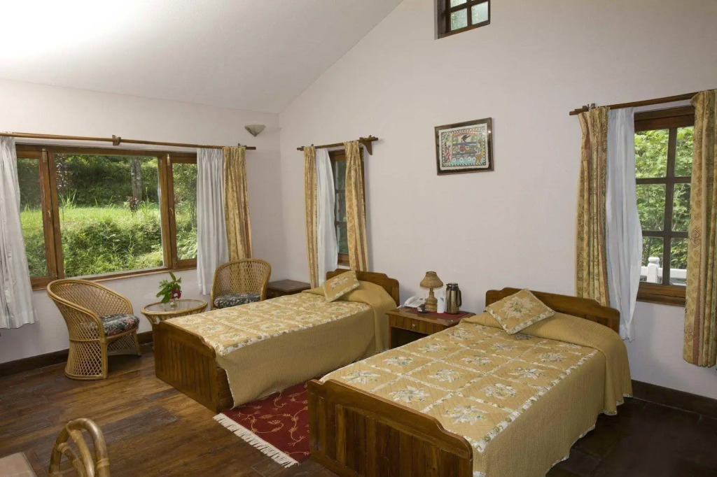 The Begnas Lake Resort & Villas
