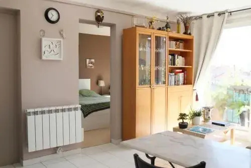Chambre dhôte Zen chez Philippe Parking free