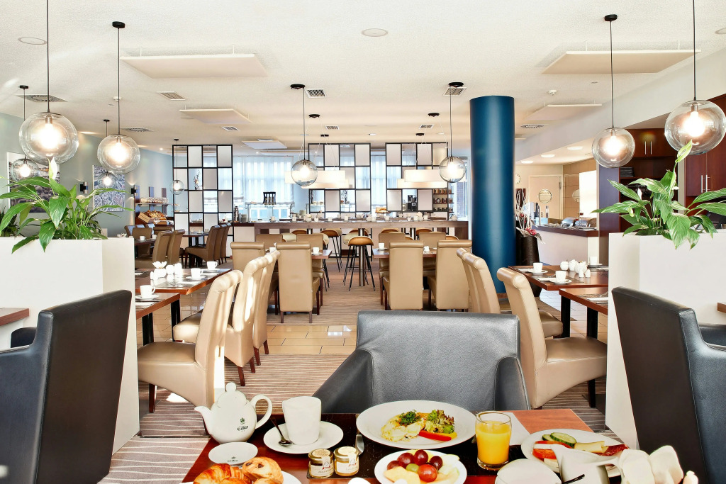 Courtyard by Marriott Dresden