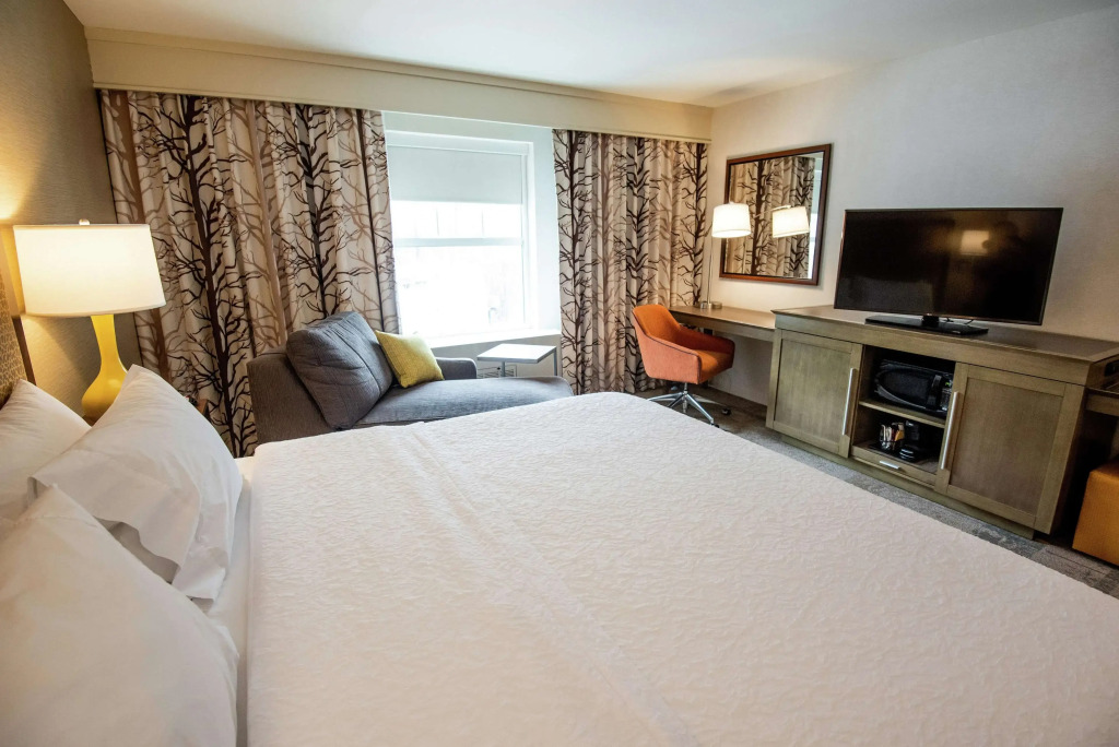 Hampton Inn & Suites Manchester, Vt