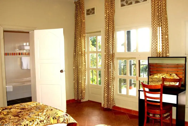 Nyungwe Hill View Hotel