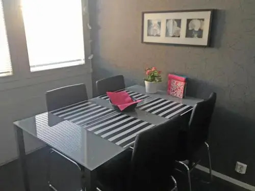 Santalux Apartment