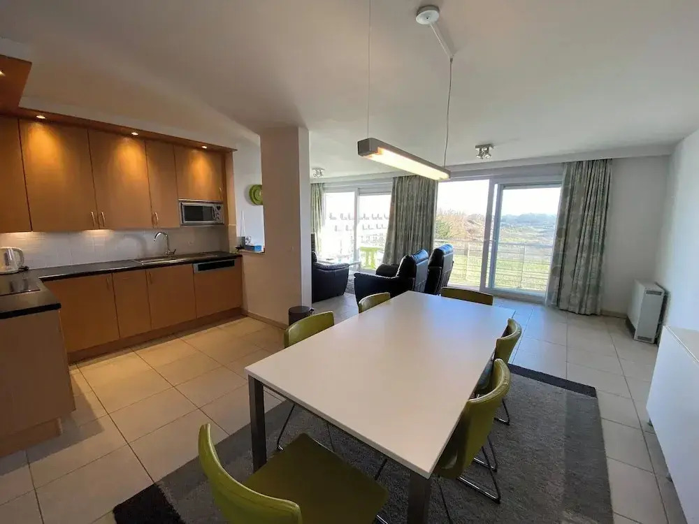 Apartment Nieuwpoort Near Beach & Marina