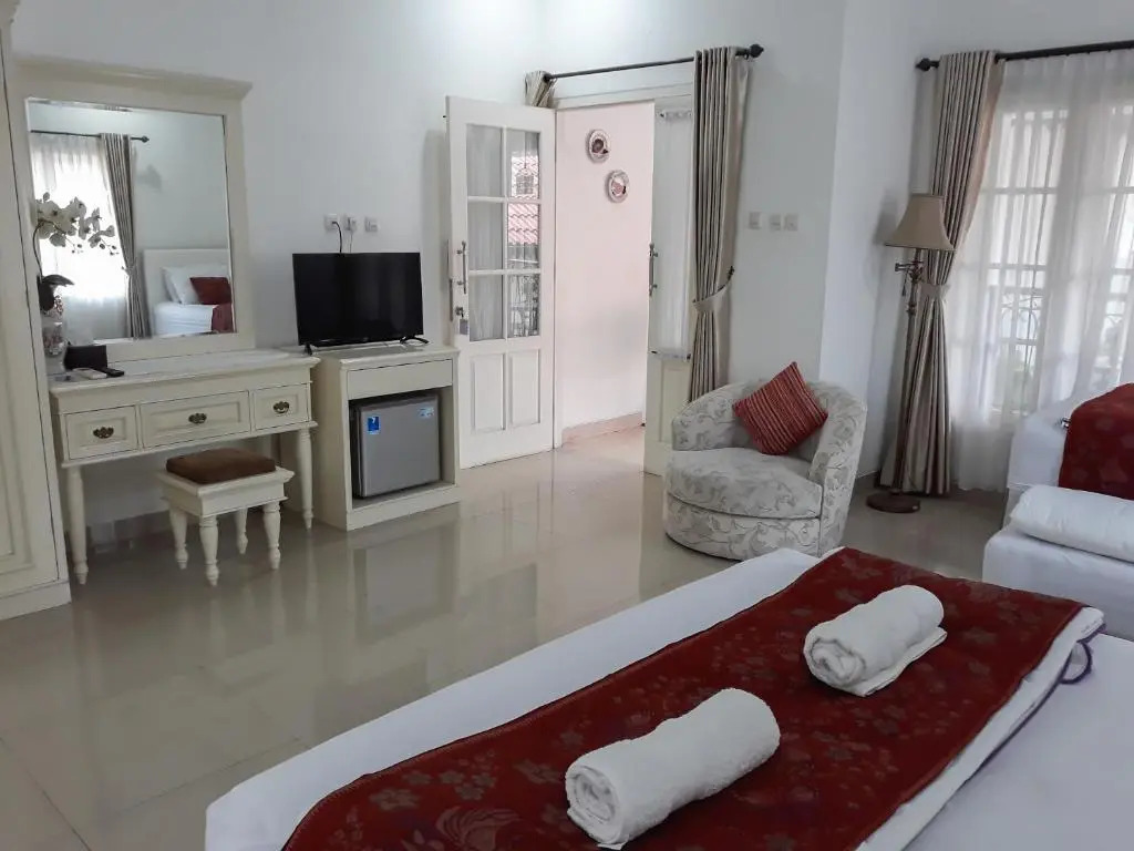 Surokarsan 9 House Yogyakarta