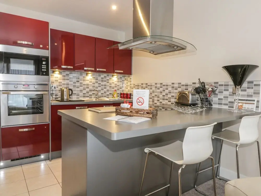 Scarborough Apartments - One Bed