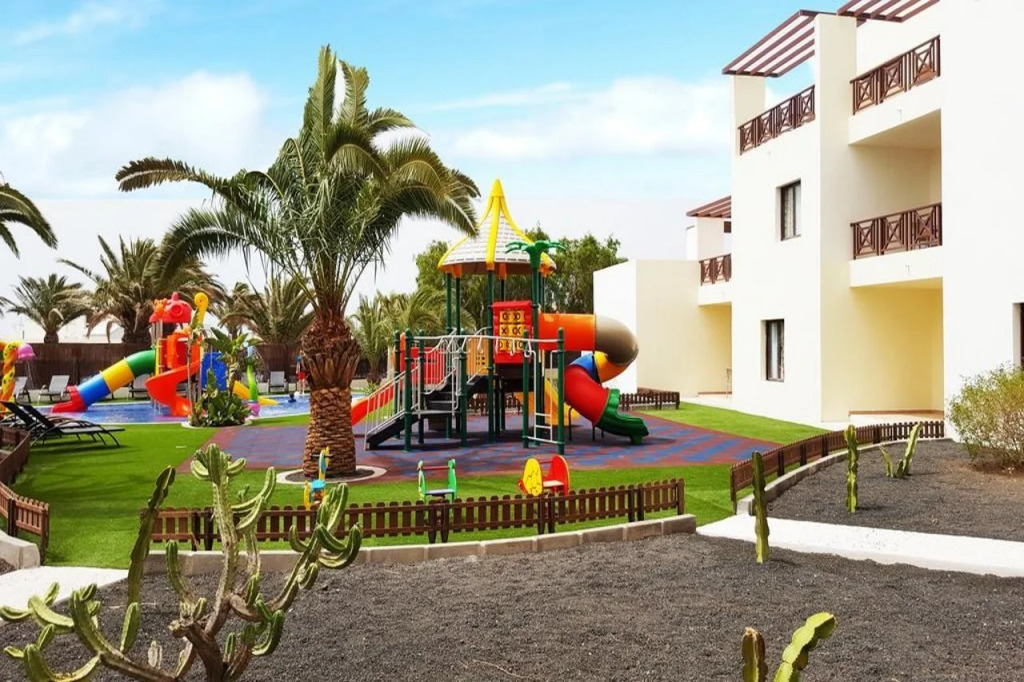Vitalclass Lanzarote Resort