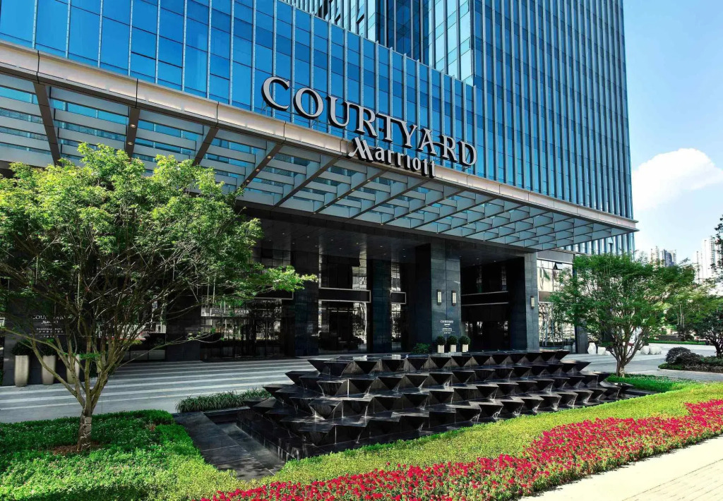 Courtyard by Marriott Changsha South