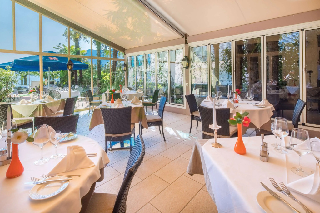 Best Western Hotel Bellevue au Lac