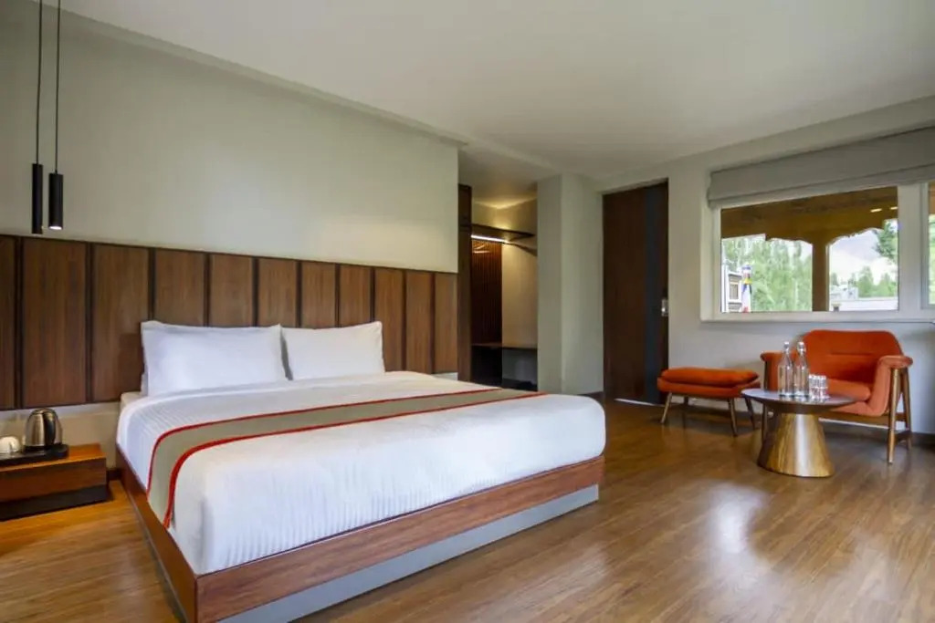 Hotel The Kaal