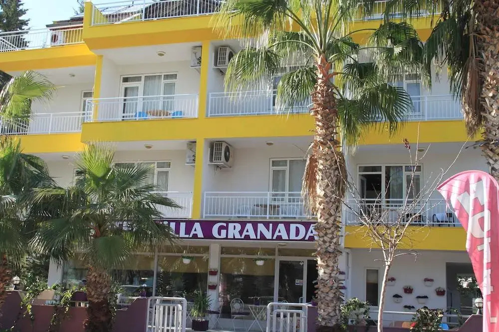 Hotel Villa Granada
