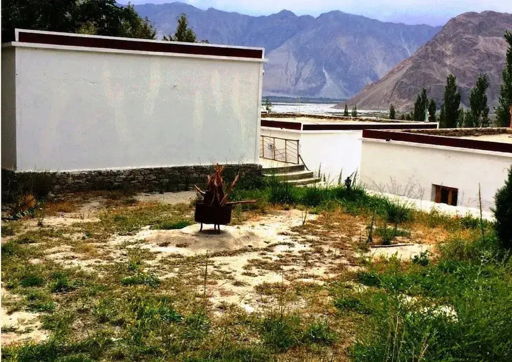 LHARJE RESORT - Nubra