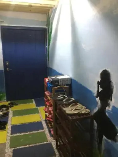 Frank's house