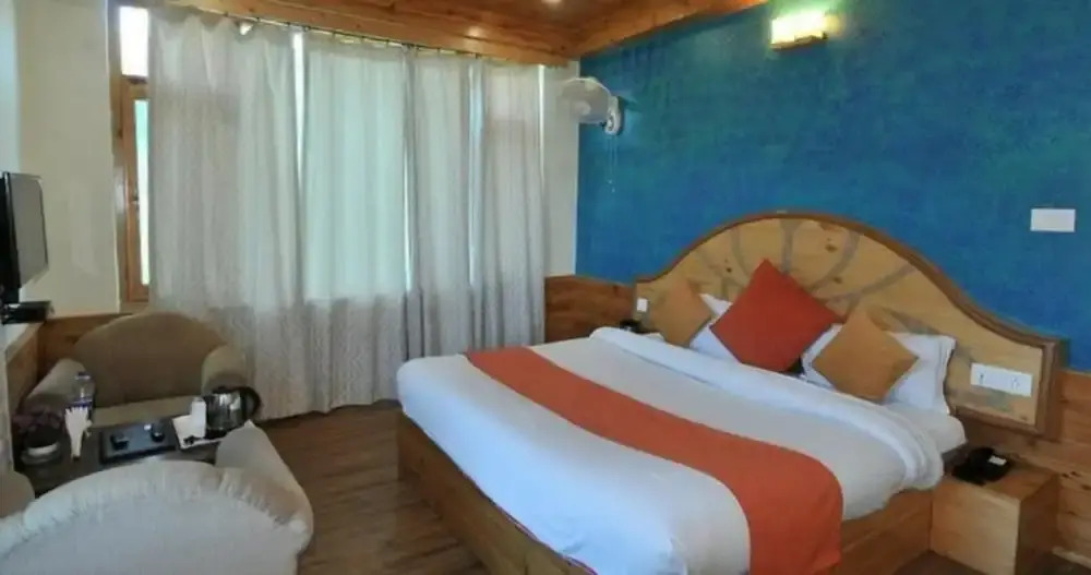 Gezellig Inn - Vardhan Hills