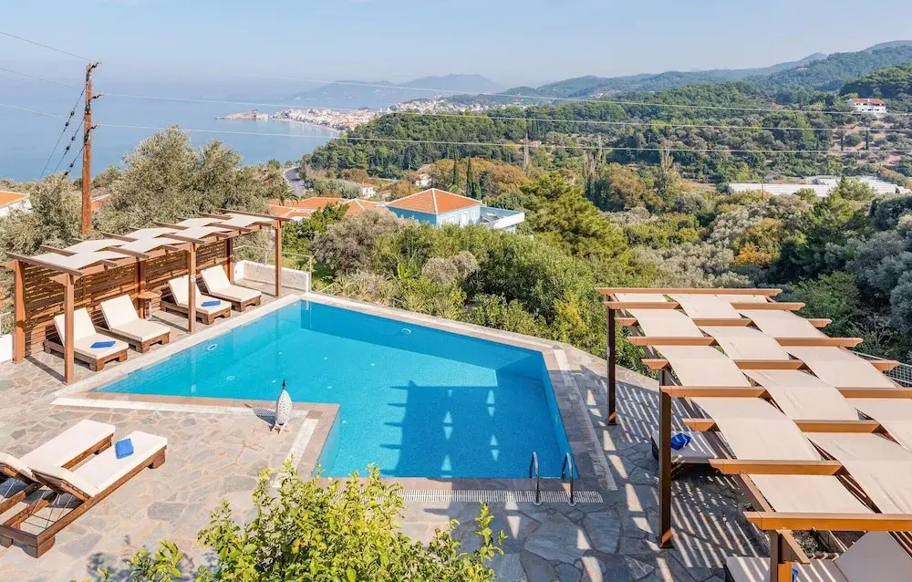 Nice Home in Kokari With Wifi and 4 Bedrooms