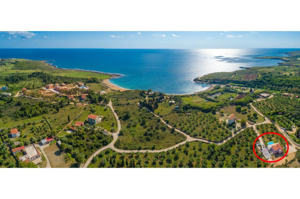 Vatsa Beach Villa Large Private Pool Walk to Beach Sea Views A C Wifi - 3021