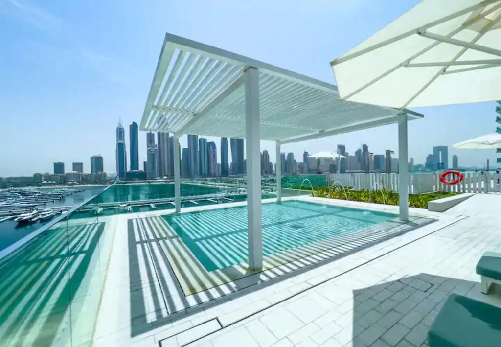 Dubai Harbour- Sunrise Bay 2 1602