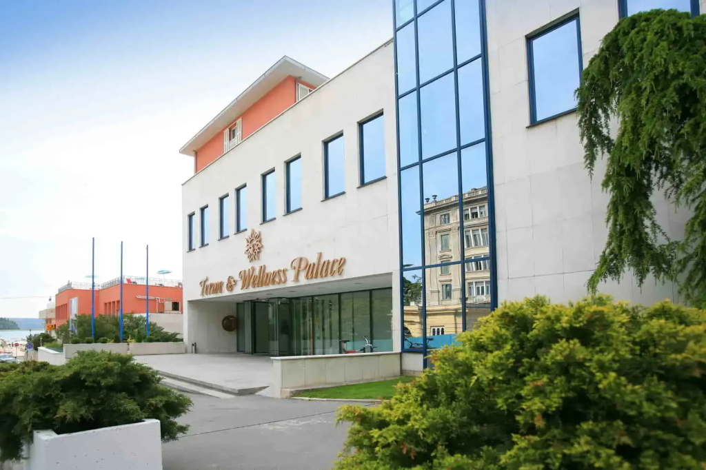 Grand Hotel Portoroz superior   Terme & Wellness LifeClass