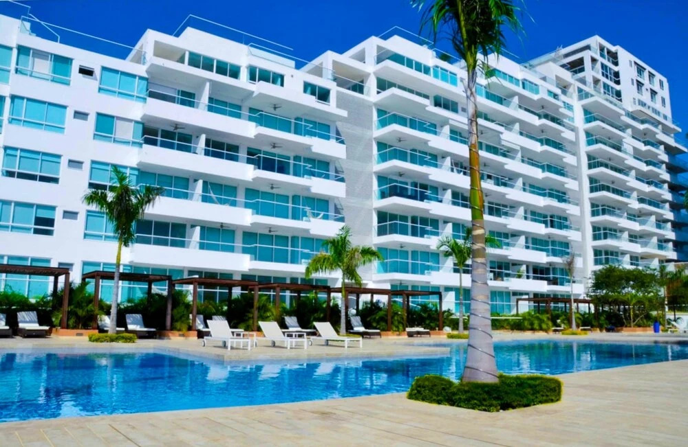 Santa Marta Apartamentos Suiteline Master Frente al Mar