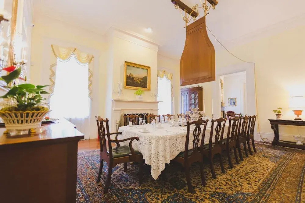 Brandon Hall Plantation