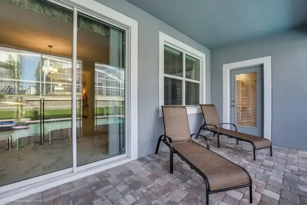 Villa in Champions Gate Resort 2570