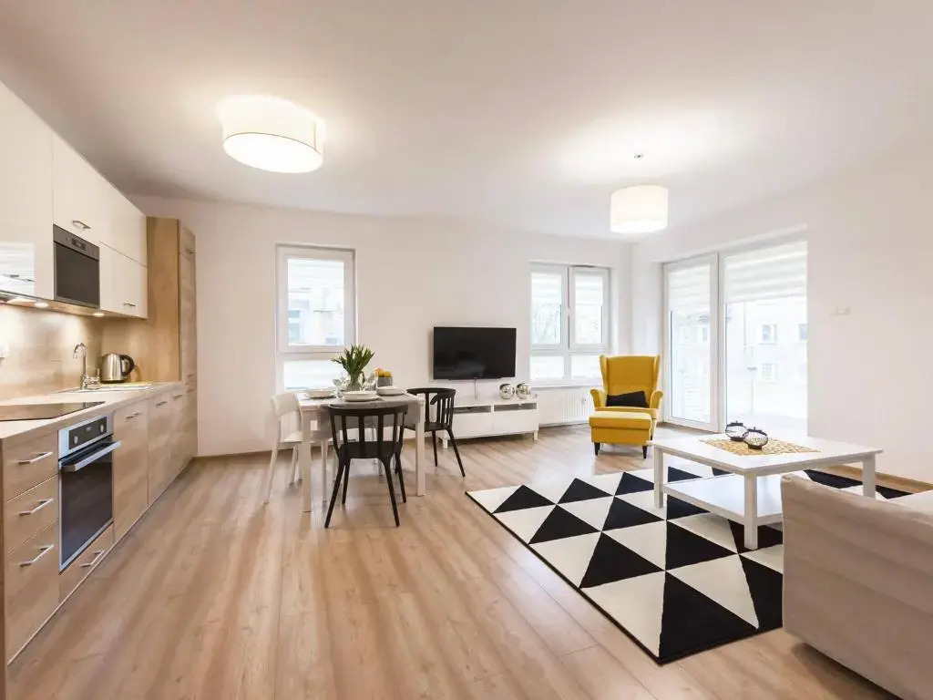 Vacationclub Solna Apartment C103