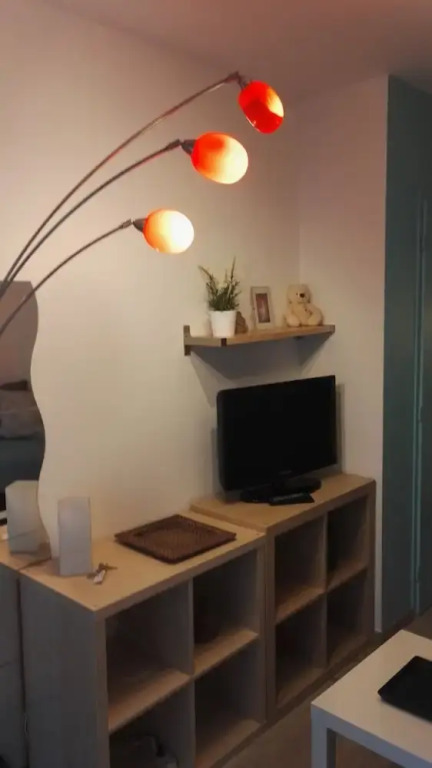 Joli studio centre ville gare 2