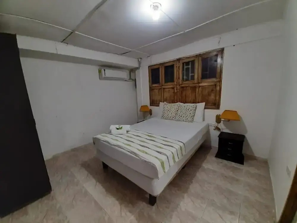 1G3-1 Apartamento En La Ciudad Antigua