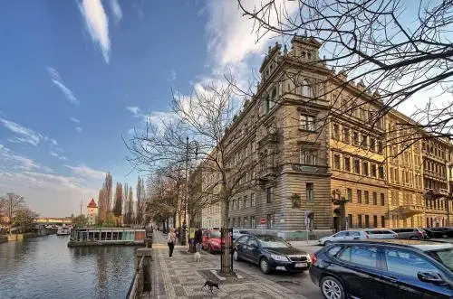 Riverside Apartment