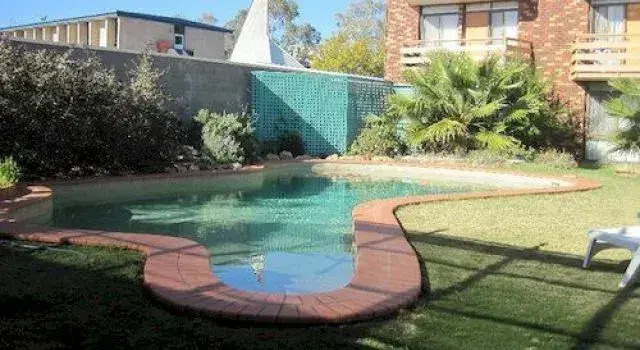 Desert Rose Inn Alice Springs