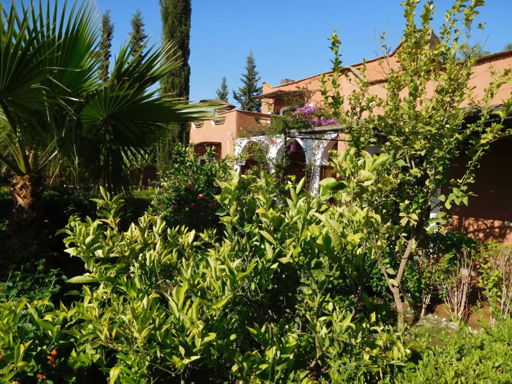 Le Palais Mandarine