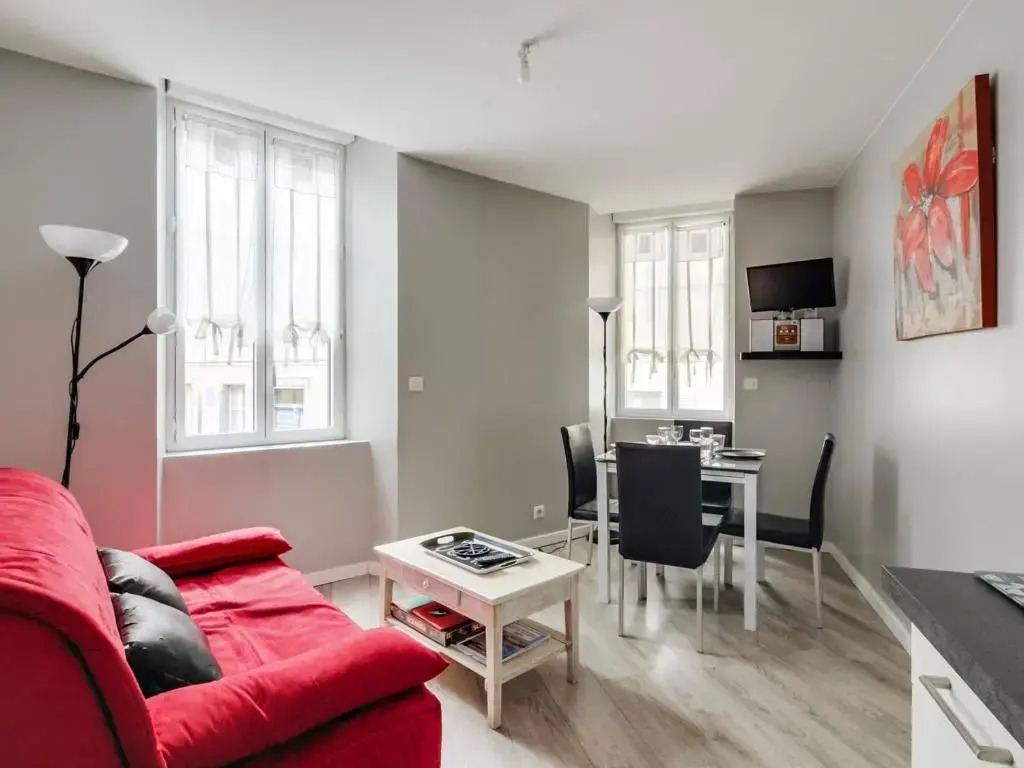 Appartement Cauterets, 2 Pièces, 4 Personnes - Fr-1-401-159
