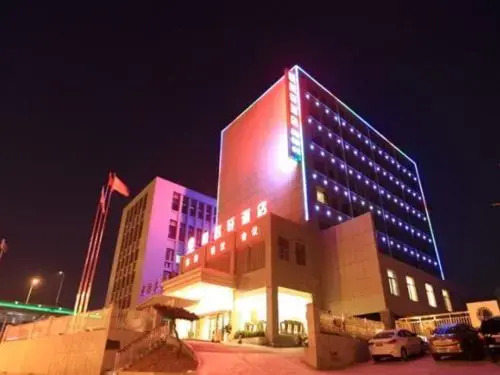 Jinan Yuemingxuan Hotel