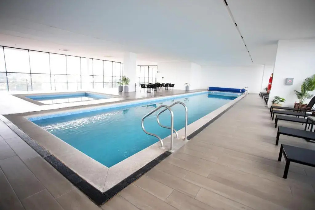 LatitudLuxe apartment in Providencia with pool and gym