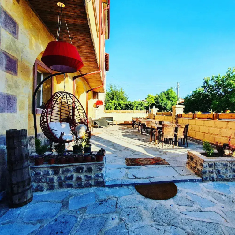 Alphan Cappadocia